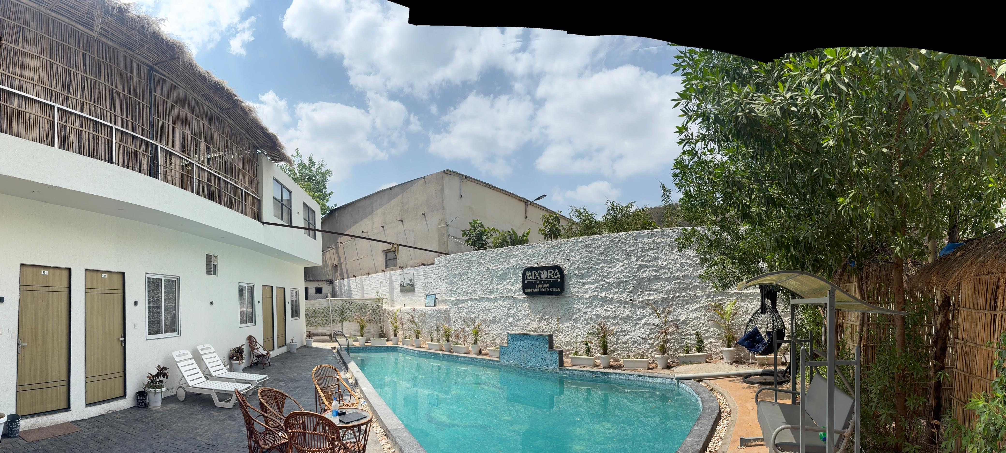 Paradise villa udaipur - Tap to explore photos