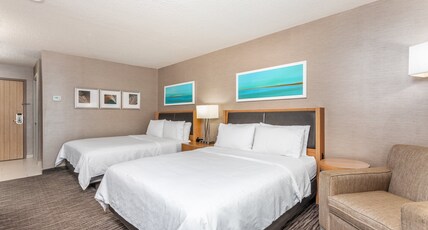 Holiday Inn Express Annapolis - Kent Island Room Type - 2 Queen Beds Standard Comm Accessible