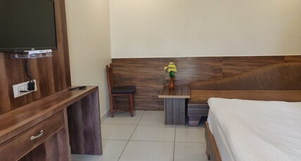 Kubergarh Resort Room Type - Deluxe Room