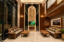 Rooms of Hotel Mirage Inn, Amritsar