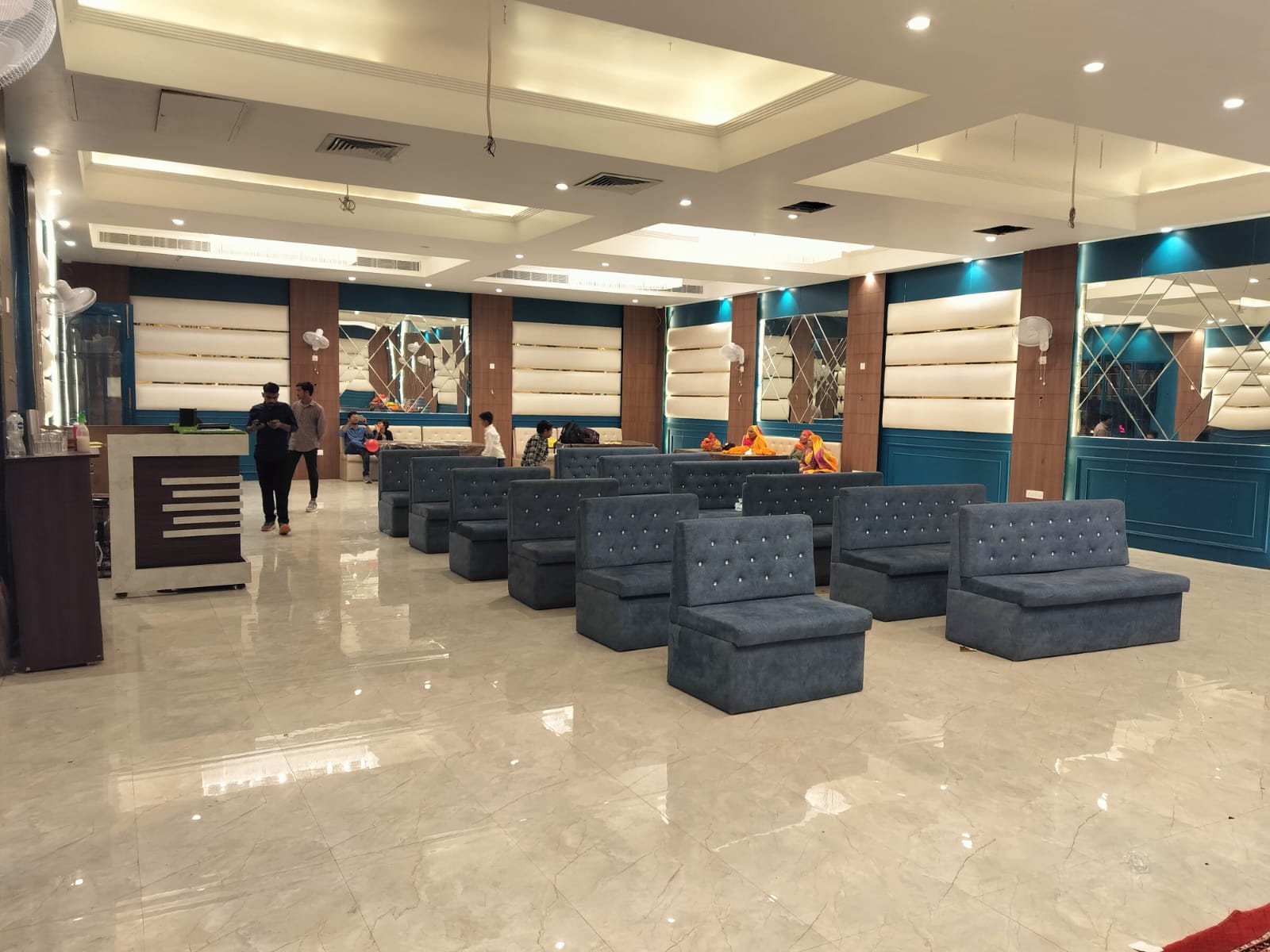 Main gallery