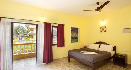 Marina Bay Beach Resort Room Type - Executive