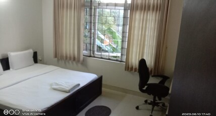 VAANAVIL GUEST HOUSE Room Type - Master Room