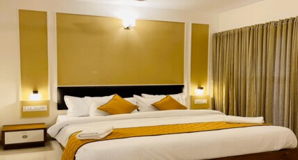 Mirage Luxuria Room Type - Single Bedroom Suite With Balcony