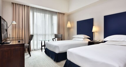 Hotel Capitol Kuala Lumpur Room Type - Deluxe Twin Room