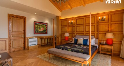StayVista at Raj Bagh Room Type - Luxury Suite@ Raj Bagh