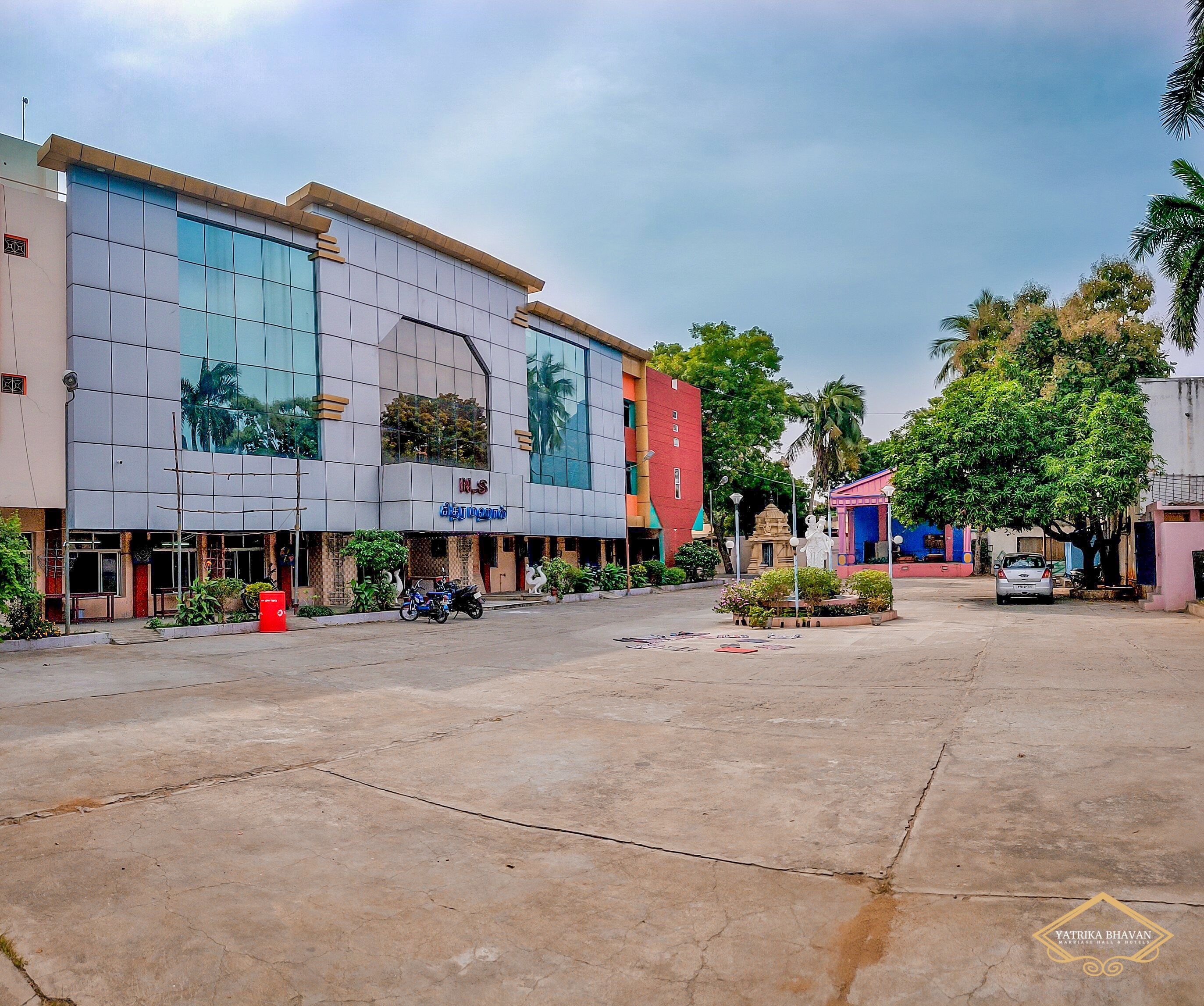N S  Yatrika Bhavan - Tap to explore photos