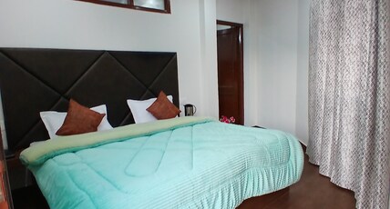 Bhumi Retreat Cottages Room Type - Family Oasis (Family Suite)