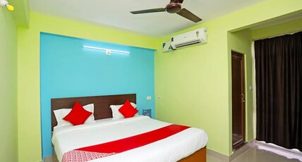 Hotel Sands Bay Room Type - Non AC  with  Upgrade option