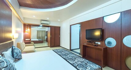 HOTEL RAMA RESIDENCY Room Type - Suites