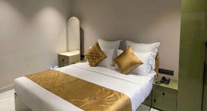Amber greenland homestay Room Type - Double Room