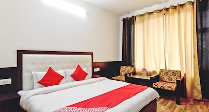 Hotel O Whispering River Room Type - Classic Hotel O Whispering River Room Type - Classic