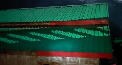 Full Moon Stay & Cafe Room Type - Low Height Cozy Cottage
