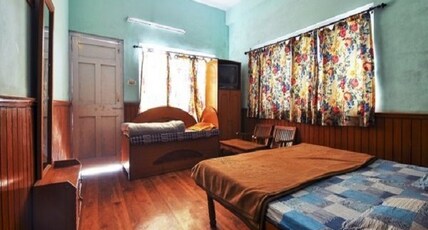 Hotel Sansar Room Type - Triple Bed Room