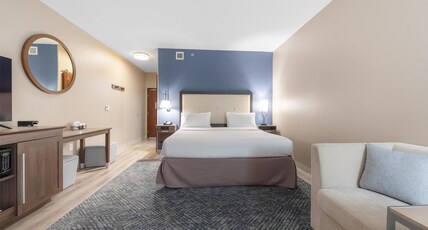 Hampton Inn Mesa Verde/Cortez Co Room Type - 1 KNG HEARING ACC NOSMOK