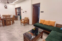 Delloos One Bedroom Serviced Apartment