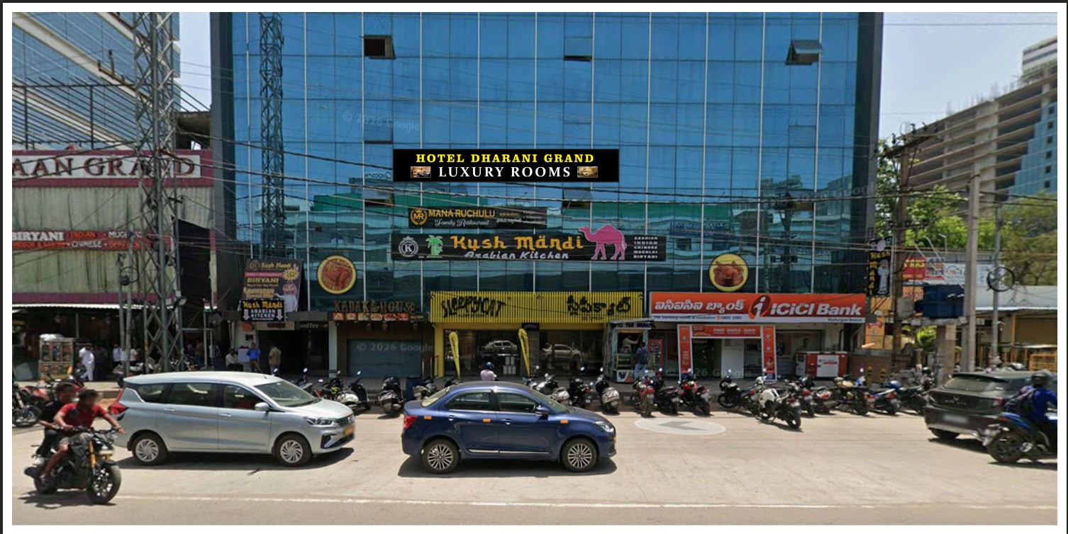 HOTEL DHARANI GRAND - Tap to explore photos