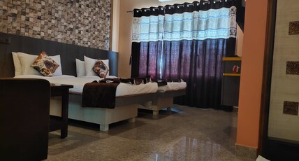 Hotel Angel Room Type - Deluxe Room