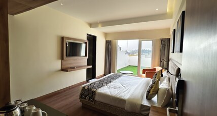Element by Monarch Room Type - Deluxe Premium
