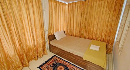Villa Waves Room Type - Deluxe Triple Room