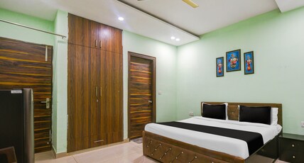 Hotel O Ridge Way Stays Room Type - Classic