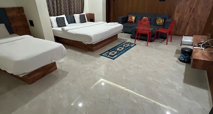 Hotel md star Room Type - Super suit with bathtub