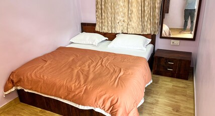 GOLDEN BLISS RESORT Room Type - Deluxe Room