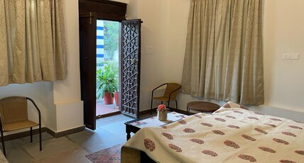 Heritage Kurabar House|78 year old Bungalow with Infinity Pool Room Type - Non Lake Facing Heritage Room