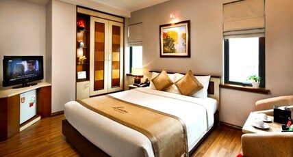 Luxeden Signature Hotel Room Type - Superior