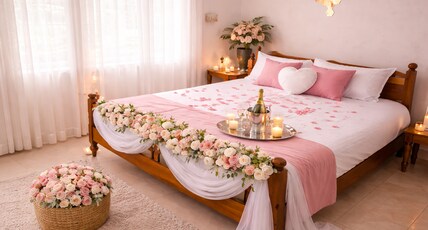 Layanila BHK Room Type - Layanila BHK