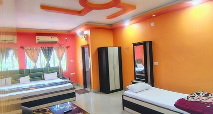 Hotel Saksham Palace Room Type - Standard Triple Room - AC