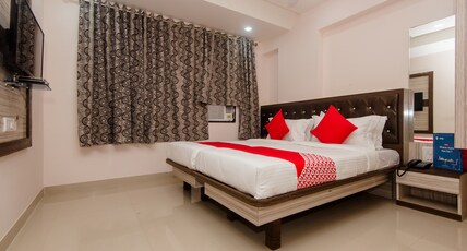 Hotel O Gems Room Type - Saver Double