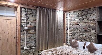 Stones In Clouds Room Type - Old Manali