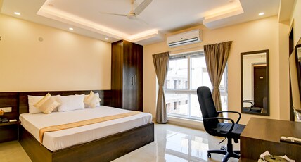 AVS Prime a Premium Property in Newtown Room Type - Deluxe Room