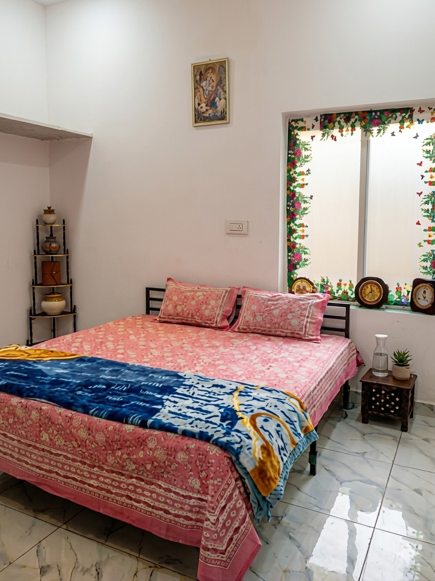 Bikana Basera 1 BHK - Tap to explore photos