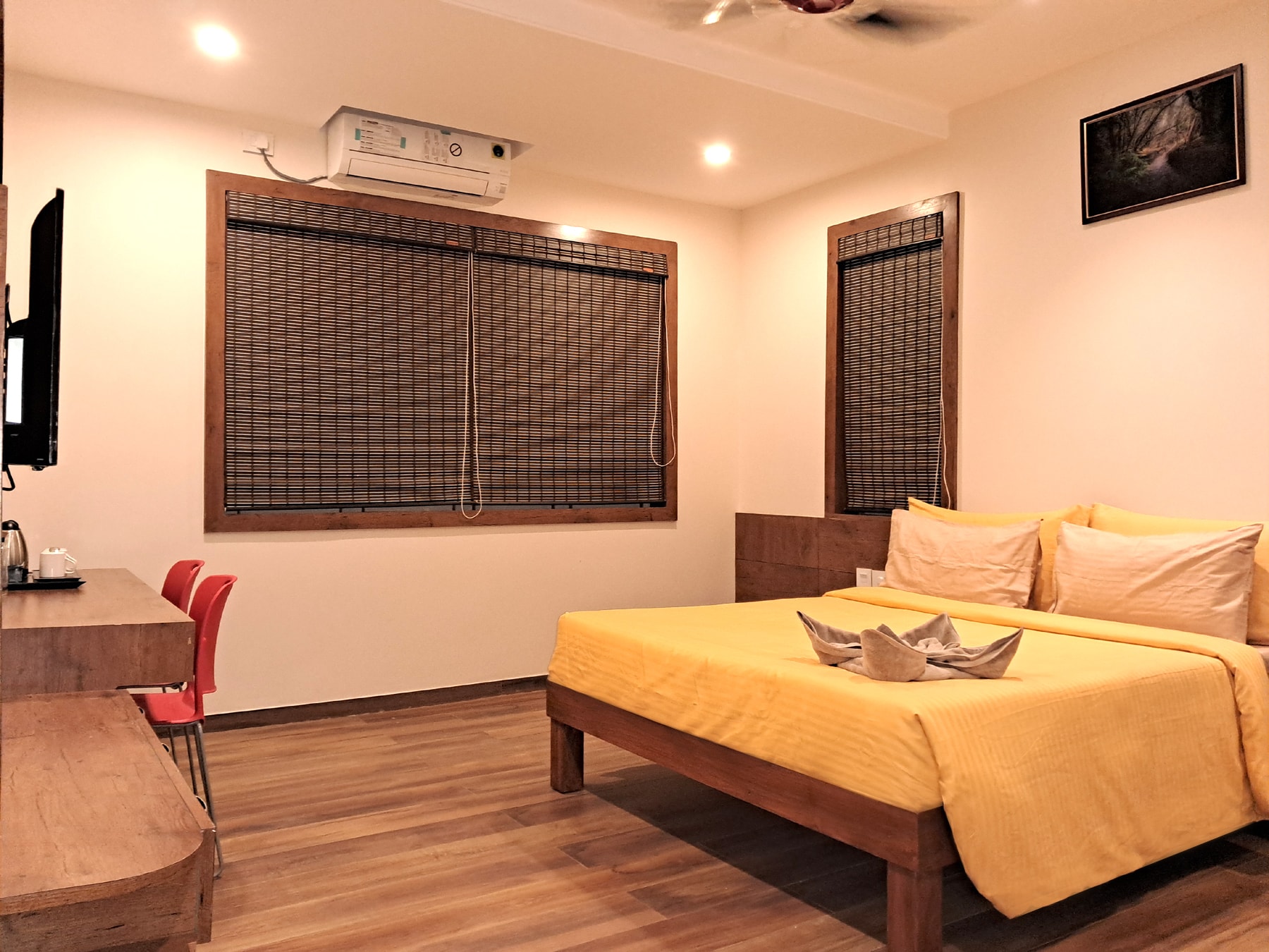 Hotel Grand Inn Jamkhandi - Tap to explore photos
