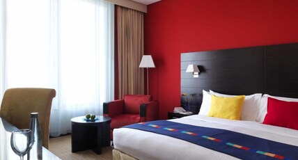 Radisson Hotel Al Khobar Room Type - Standard Room