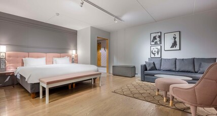 Radisson Blu Scandinavia Hotel, Gteborg Room Type - Superior Junior Suite