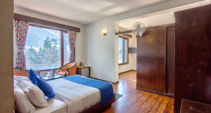 The River Regency @ Manali Room Type - Family Suite (River View)