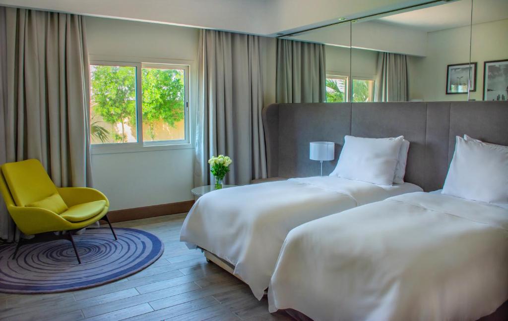 Radisson Blu Resort, Al Khobar Half Moon Bay - Tap to explore photos