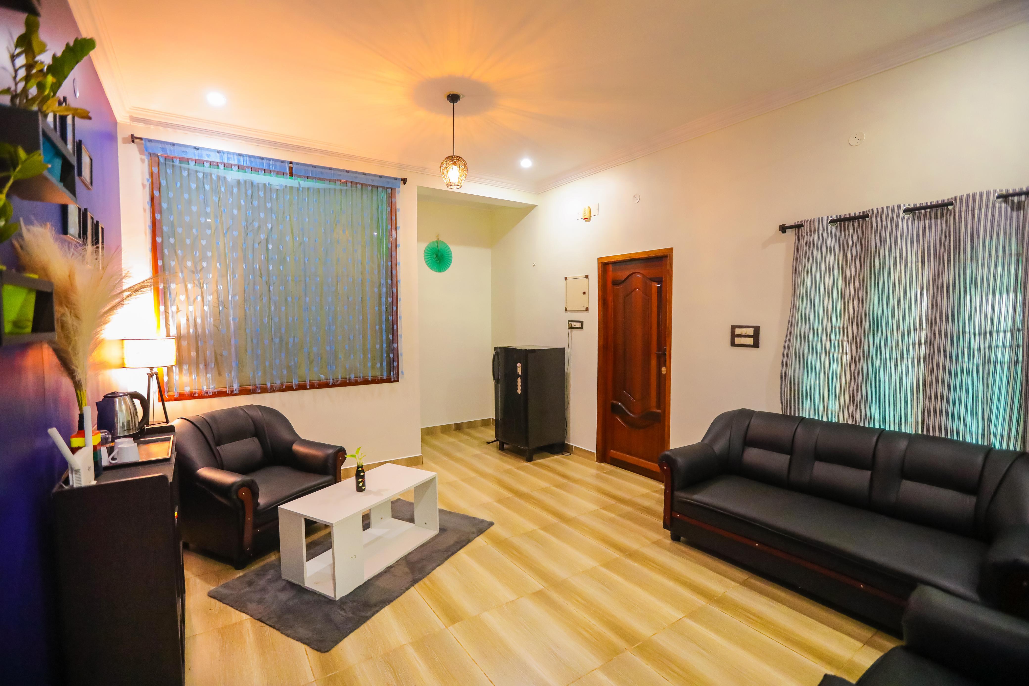Villa Crofton Auroville - Tap to explore photos