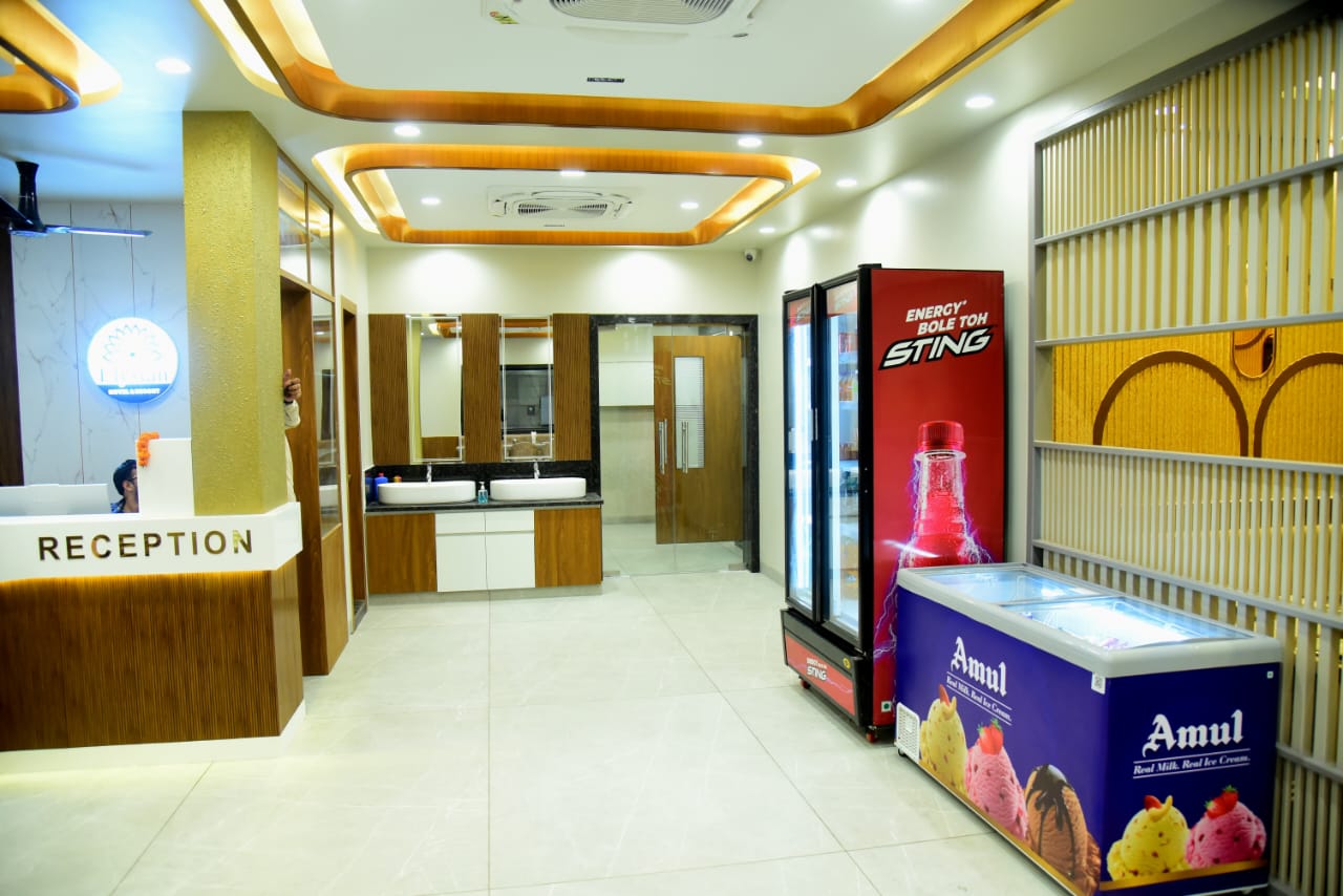 Main gallery