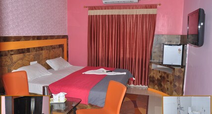 Hotel Shiva International Room Type - Superior Deluxe AC Room