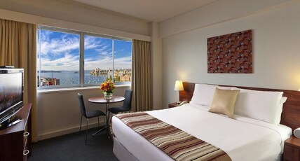 Macleay Hotel Room Type - Twin Studio with District View 