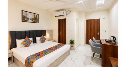 FabHotel K9 Regency Room Type - Premium Room