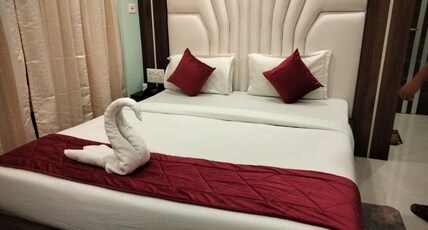 Hotel Manish Palace Room Type - Standard Room