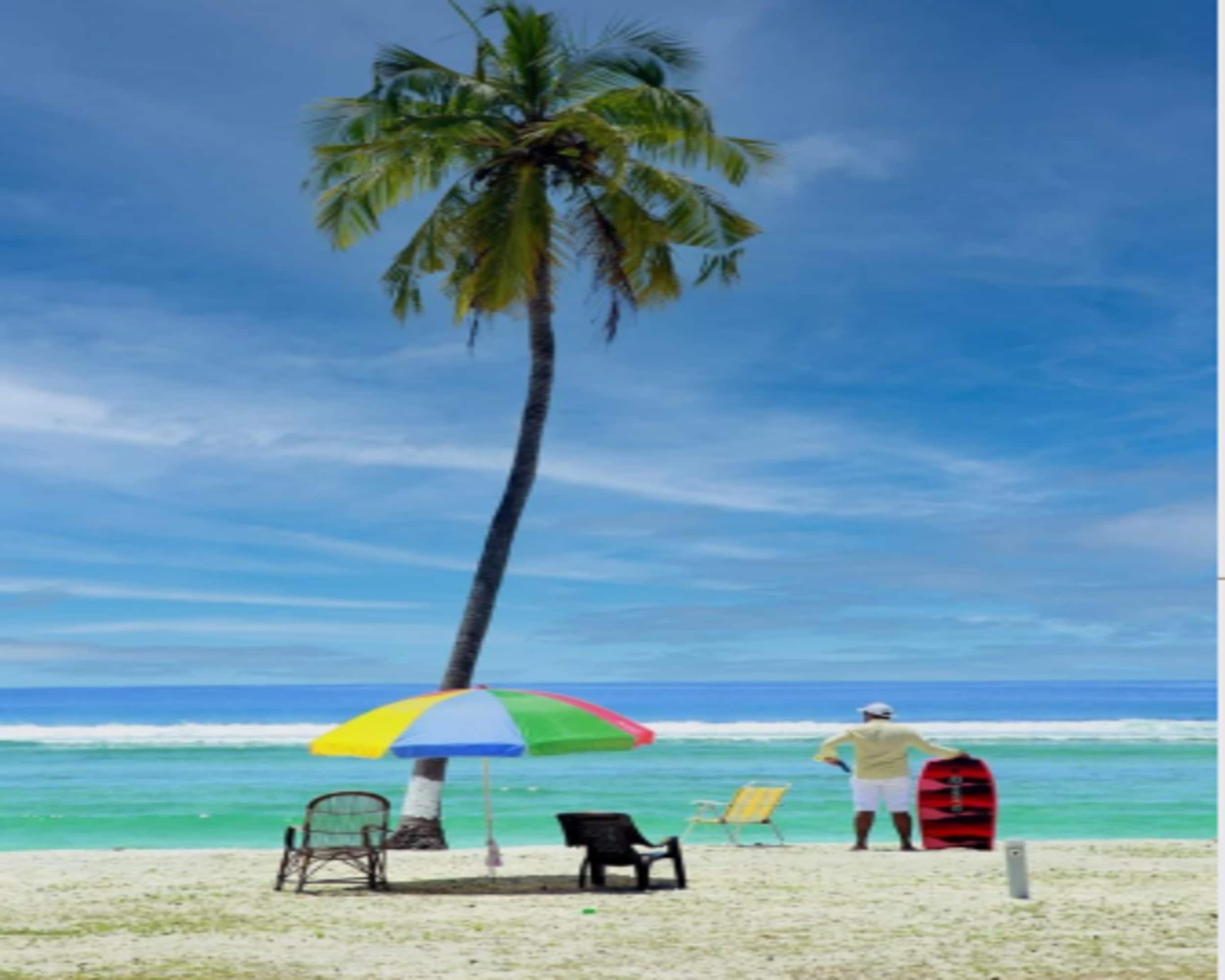 Coraline Beach Resort - Tap to explore photos
