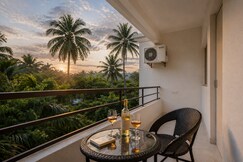 CalanguteBaga2BHK/Pool/Beach/Parking/Kitchen/N0-7