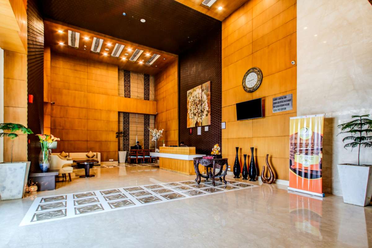 Main gallery