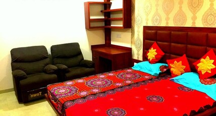 Geeta Villa | Rooms & Kitchen Room Type - Deluxe Room
